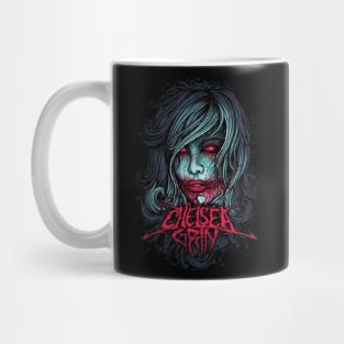 CHELSEA GRIN MERCH VTG Mug